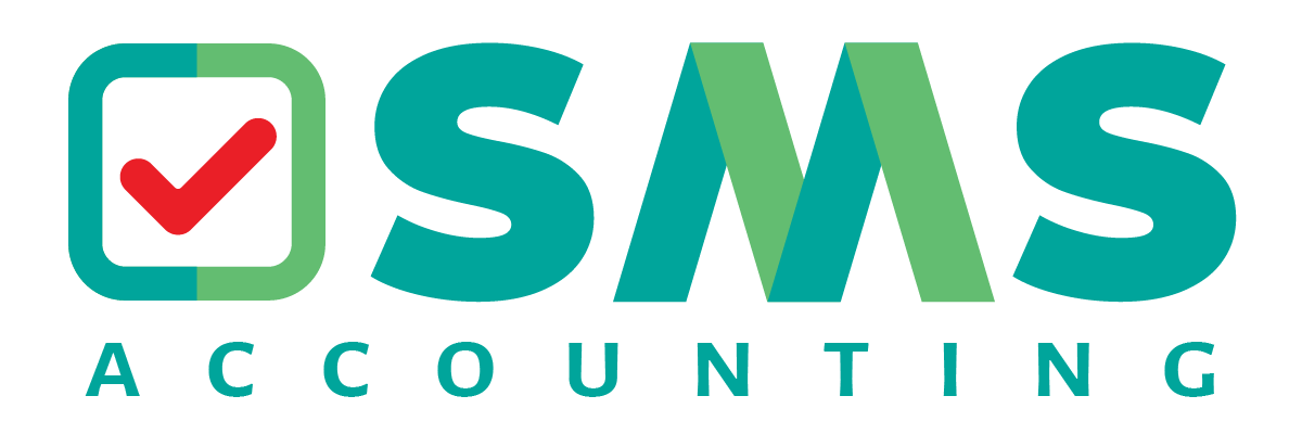SMS Accounting Logo